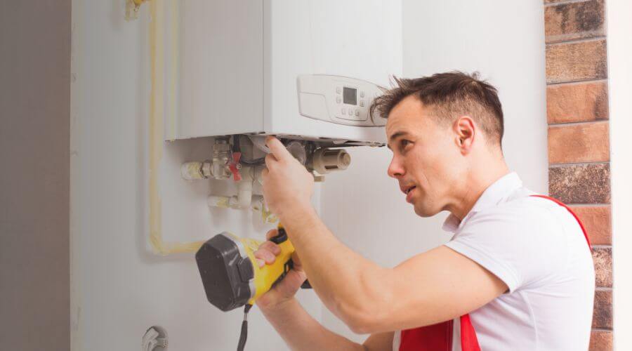 Professional bathroom faucet installation in Montevideo, MN